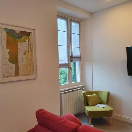 Daire La Maison Du Mira Intra