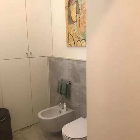 شقة La Maison Du Mira *