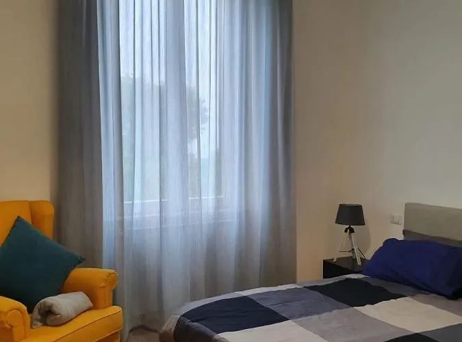 Daire La Maison Du Mira Intra