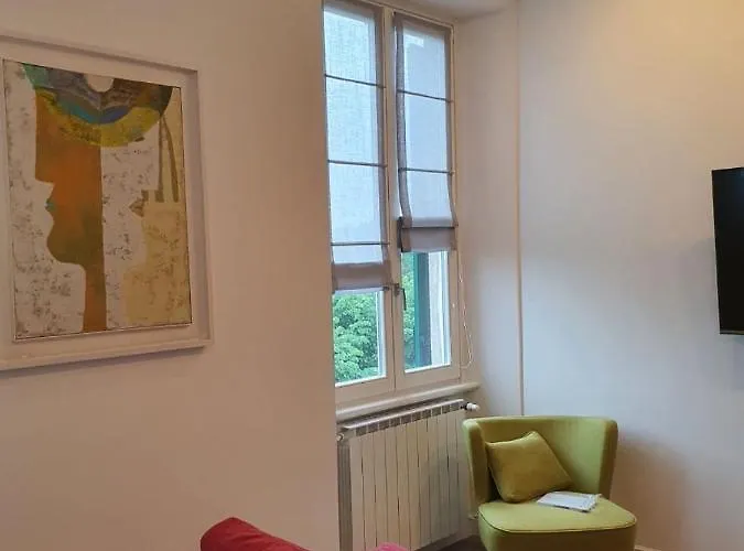Daire La Maison Du Mira Intra